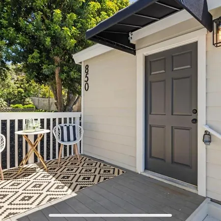 Romantic Stay In Solana Beach